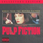 1. Various ‎– Pulp Fiction Music From The Motion Picture (Collector’s Edition)