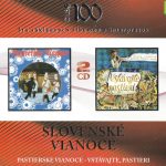 1. Various ‎– Slovenské Vianoce (Pastierske Vianoce – Vstávajte, Pastieri)