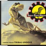 1. Various ‎– Tribal-Rave Megamixes I+II