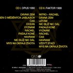 2. Oceán ‎– Dávna Zem, 2 x CD