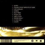 2. Oceán ‎– Femme Fatale, CD, Album, Digipak