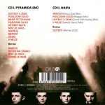 2. Oceán ‎– Pyramida Snů, 2 x CD