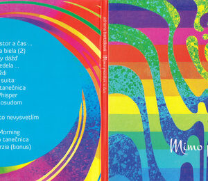 Adriena Bartošová ‎– Mimo Priestor A Čas - Image 3