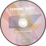 3. Cosmic Gate ‎– Back 2 The Future (The Classics From 1999-2003 Remixed)
