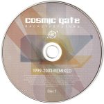 3. Cosmic Gate ‎– Back 2 The Future (The Classics From 1999-2003 Remixed)