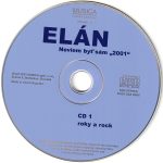 3. Elán ‎– Neviem Byť Sám 2001