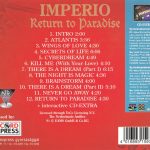 3. Imperio ‎– Return To Paradise