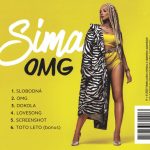 3. Sima – OMG, CD, EP