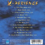 3. X-Perience ‎– Magic Fields