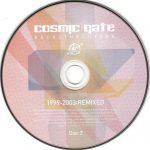 4. Cosmic Gate ‎– Back 2 The Future (The Classics From 1999-2003 Remixed)