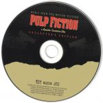 4. Various ‎– Pulp Fiction Music From The Motion Picture (Collector’s Edition)