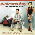 1. Masterboy ‎– The Heat Of The Night, CD, Compilation