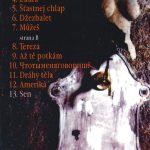 2. Lucie – Černý Kočky Mokrý Žáby, Cassette