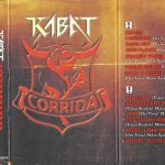 3. Kabát ‎– Corrida, Cassette