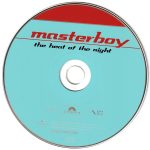 4. Masterboy ‎– The Heat Of The Night, CD, Compilation