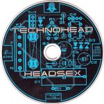 4. Technohead ‎– Headsex, CD, Album