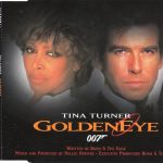 1. Tina Turner ‎– GoldenEye, CD, Single