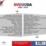 2. Various ‎– SVO3ODA 1989- 2019