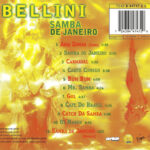 3. Bellini ‎– Samba De Janeiro