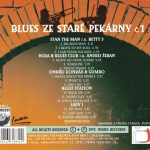 3. Various ‎– Blues Ze Staré Pekárny Č.1