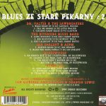 3. Various ‎– Blues Ze Staré Pekárny Č.2