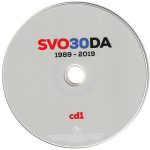 3. Various ‎– SVO3ODA 1989- 2019