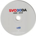 4. Various ‎– SVO3ODA 1989- 2019