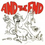 1. And The End ‎– And The End,Vinyl, Album, LP