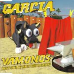 1. Garcia ‎– Vamonos (Hey Chico Are You Ready)