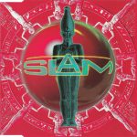 1. Slam ‎– Back To Music, CD, Single