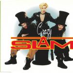 1. Slam – Crazy (1996) CD Single