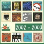 1. Various ‎– Black Point Sampler 2002-2003