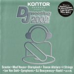 1. Various ‎– Kontor Records Presents DJ Meeting 2002