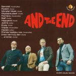 2. And The End ‎– And The End, CD, Album