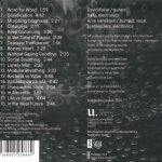 2. David Kollar, Arve Henriksen ‎– Unexpected IsolationCD, Album Digipak