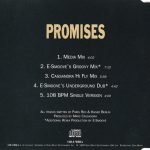 2. Paris Red ‎– Promises