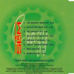 2. Slam – Crazy (1996) CD Single