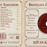 3. Bratislava Hot Serenaders ‎– Keď Sa Raz Zídeme