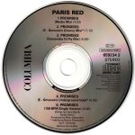 3. Paris Red ‎– Promises