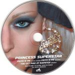 3. Princess Superstar featuring Kool Keith ‎– Keith ‘N’ Me, CD, Single