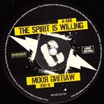 3. The Creetins ‎– The Spirit Is Willing, Vinyl, 7