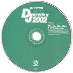 3. Various ‎– Kontor Records Presents DJ Meeting 2002