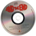 4. And The End ‎– And The End, CD, Album