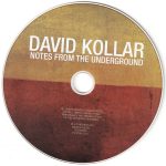 4. David Kollar ‎– Notes From The Underground