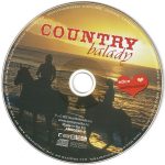 4. Various ‎– Country Balady, CD, Compilation