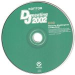 4. Various ‎– Kontor Records Presents DJ Meeting 2002