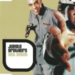1. Jungle Brothers ‎– Get Down, CD, Single