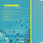 2. Cloudberry ‎– Mother Of Creation, CD, Single