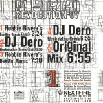 2. DJ Dero ‎– South American Techno Part 1 (Revolution 07)
