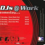 2. DJs @ Work ‎– Someday…